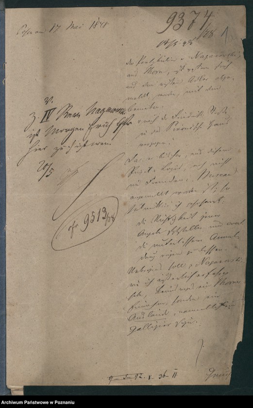 Obraz 5 z jednostki "A. betr. Valerian Naganowski"