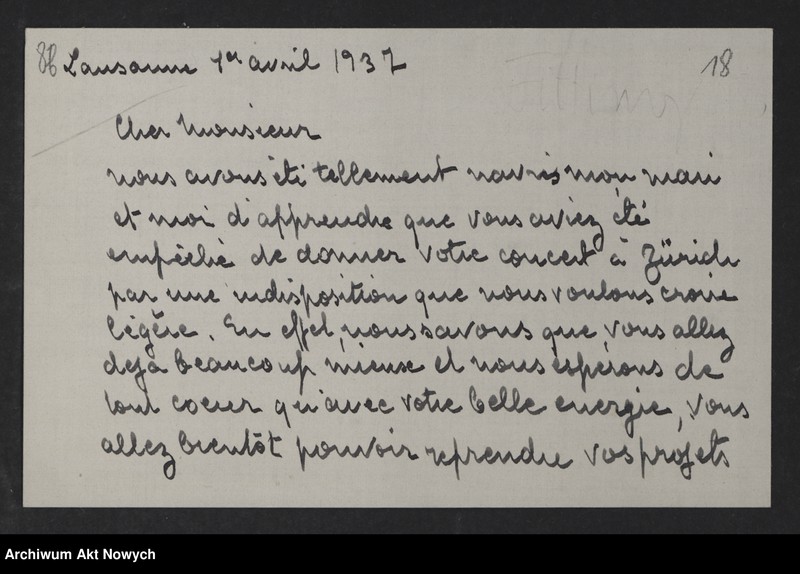 Obraz 20 z jednostki "Fitelberg Grzegorz - Fitz Gibbon Majore C.; L.1-3, Fitelberg Grzegorz"