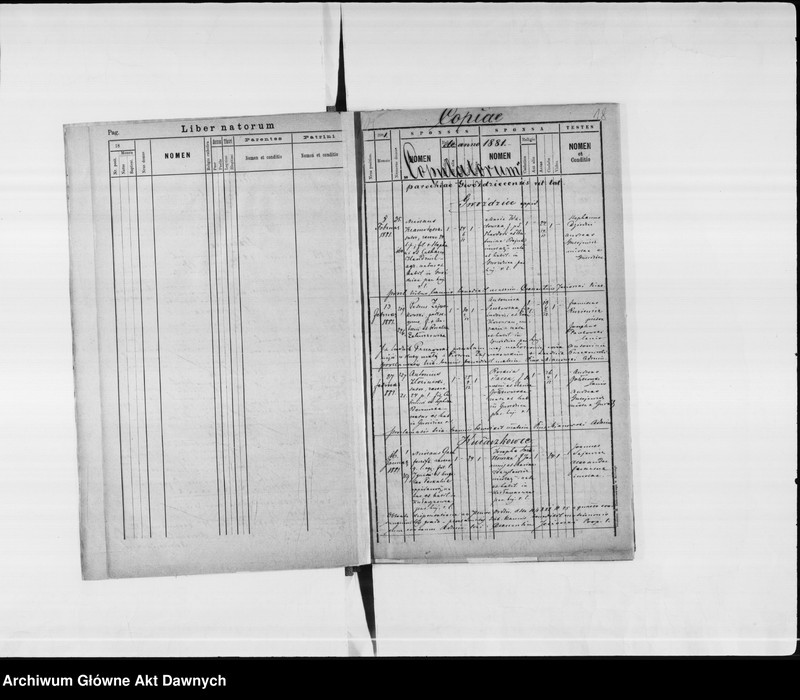 image.from.unit.number "Parafia: Gwoździec. Dekanat: Horodenka. Księga metrykalna urodzeń 1881-1883, 1898, ślubów 1881-1883, 1898, 1902 i zgonów 1881-1882, 1902 dla miasta Gwoździec i wsi: Gwoździec Stary, Kułaczkowce, Ostrowiec, Pruchniszcze*, Winograd, Rosochacz*, Zahajpol, Dżurków*, Soroki**, Czechowa, Chwaliboga, Buczaczki, Targowica**, Słobódka Polna**, Trofanówka i Babińce, Chomiakówka, Rohynia**, Kułaczkowce, Wiśniówka, Ostapkowce."