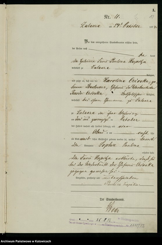 image.from.unit.number "Księga urodzeń nr 1-43"