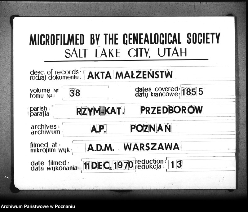 Obraz 1 z jednostki "Duplikat urodzonych"