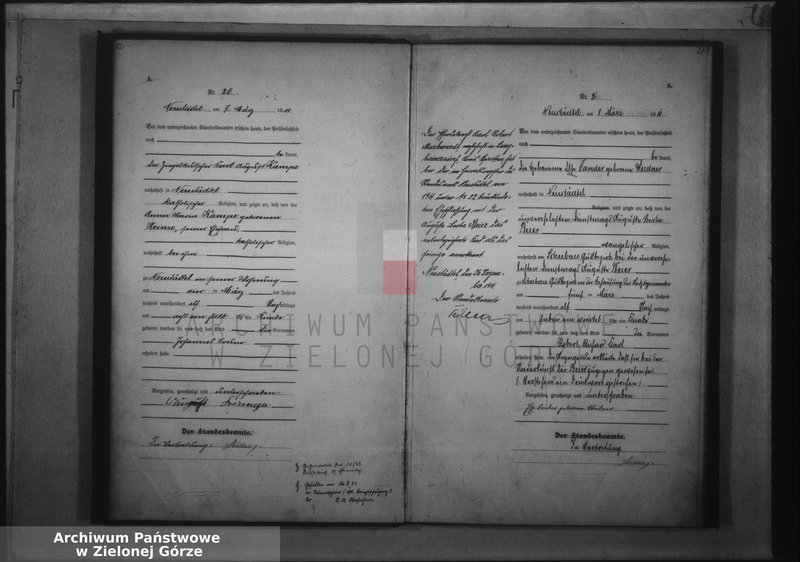 image.from.unit.number "Geburts-Haupt-Register 1911 vol. I No. 1 bis 84"