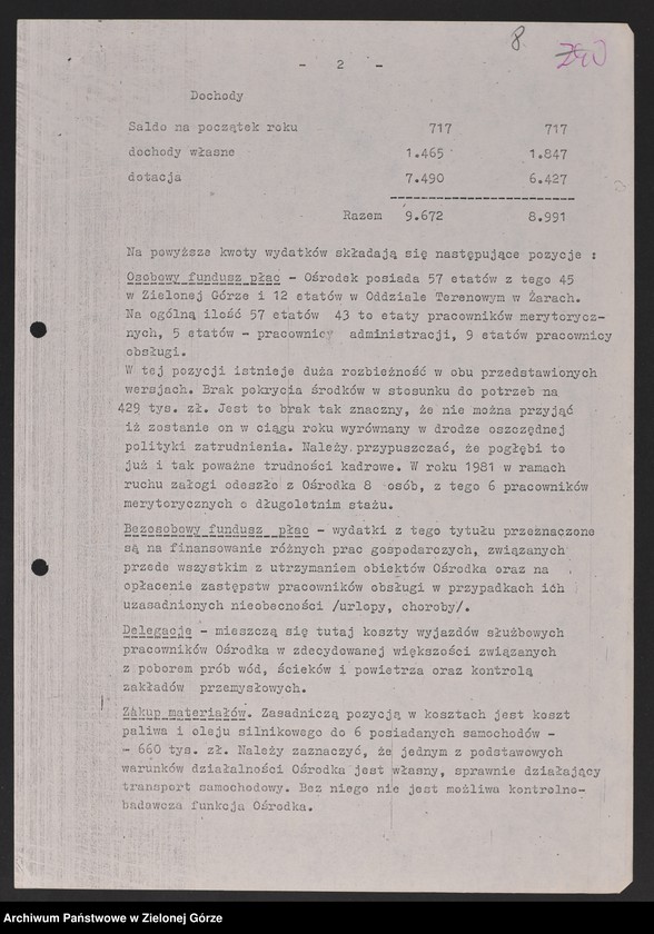 image.from.unit.number "Protokóły z posiedzeń Komisji Zdrowia, Spraw Socjalnych i Ochrony Środowiska Wojewódzkiej Rady Narodowej w Zielonej Górze"