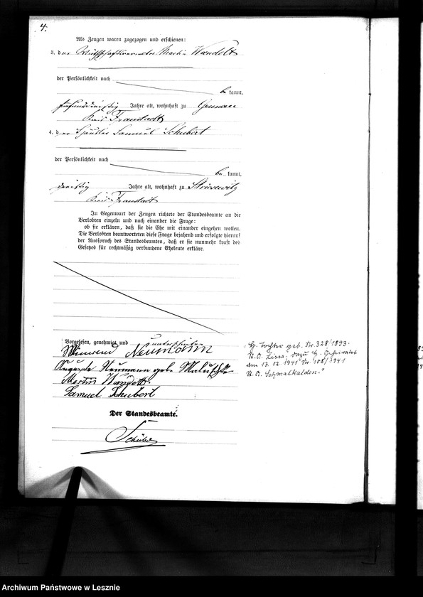 Obraz 5 z jednostki "[Księga małżeństw - wieś]"