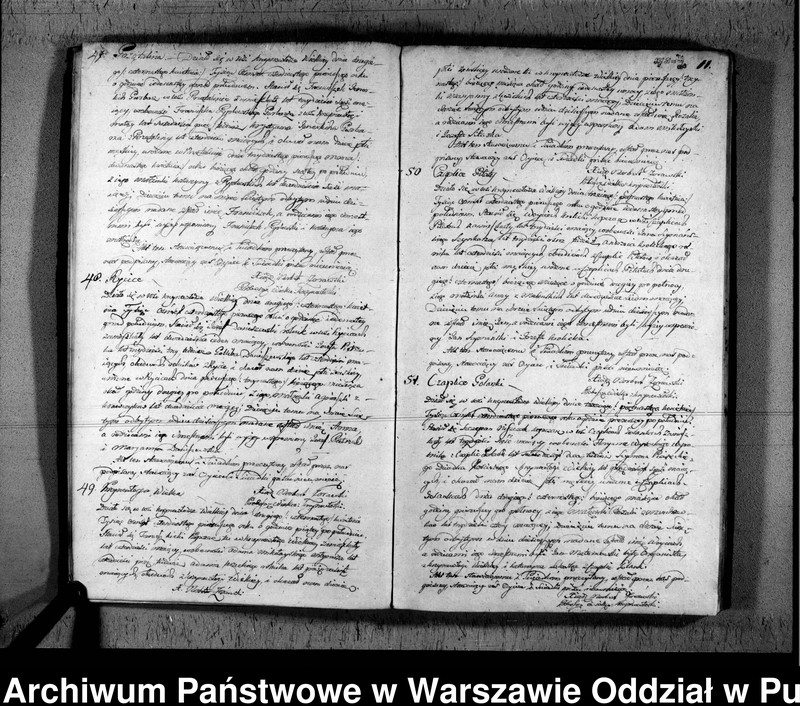 image.from.unit.number "Akta urodzeń, małżeństw i zgonów"