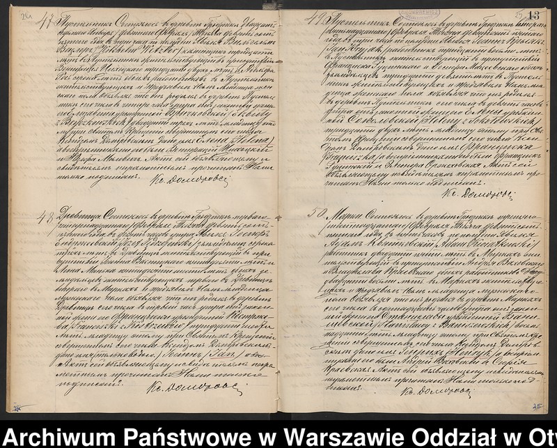 image.from.unit.number "Akta urodzeń, małżeństw i zgonów"