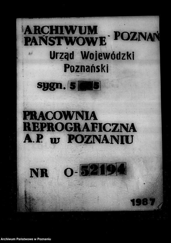 Obraz 1 z jednostki "Sprawozdania z życia mniejszości narodowych za okres od lipca do grudnia 1935 r."