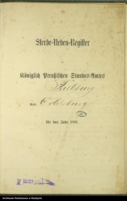 image.from.unit.number "Sterbe-Neben-Register Nr 1 - 121"