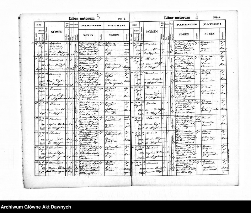 image.from.unit.number "Parafia: Hałuszczyńce. Dekanat: Tarnopol. Kopie z ksiąg metrykalnych ur., śl., zg. dla całej parafii (wieś Hałuszczyńce,i pozostałe wsie)."