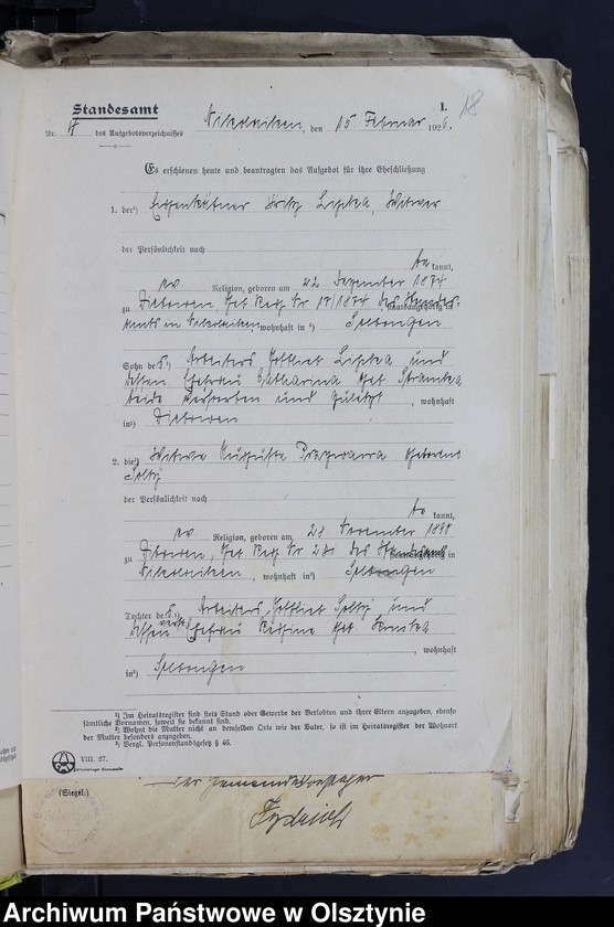 image.from.team "Urząd Stanu Cywilnego w Mikołajkach pow. mrągowski"