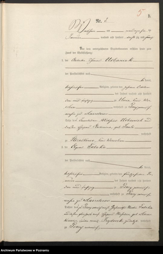 image.from.unit.number "Księga małżeństw"