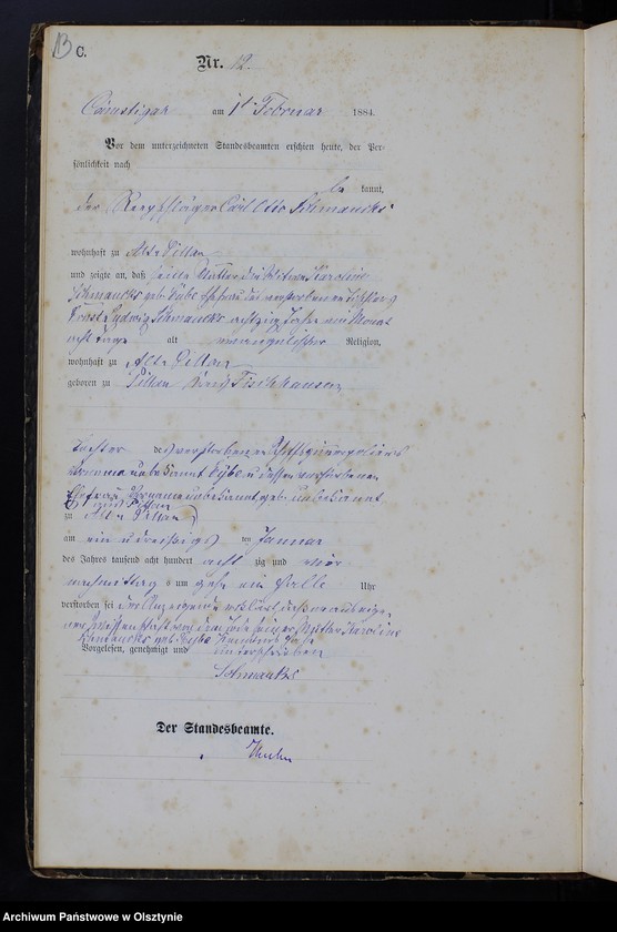 image.from.unit.number "Sterbe-Haupt-Register Nr 1 - 104"