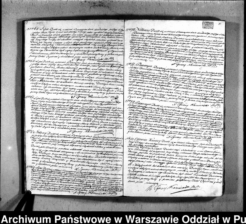 image.from.unit.number "Akta urodzeń, małżeństw, zgonów"