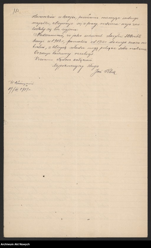 image.from.unit.number "Abolicje (wnioski Ministerstwa Sprawiedliwości, sądów - o umorzenie postępowania karnego)"