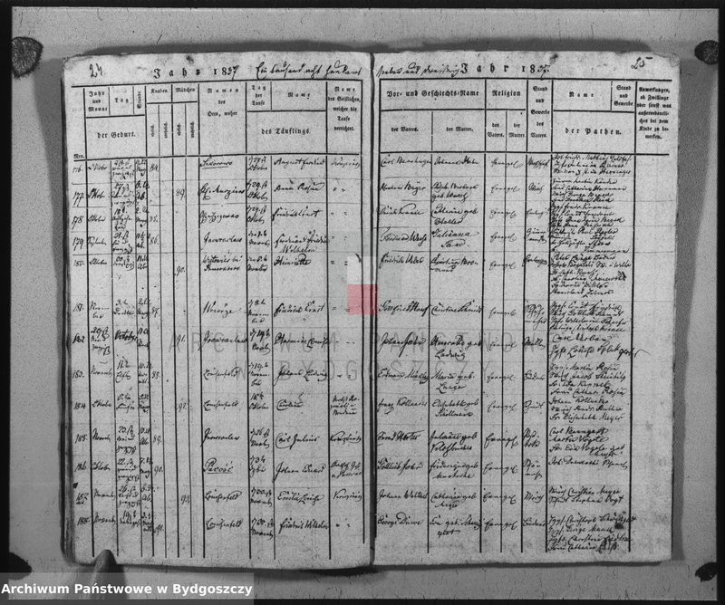 image.from.unit.number "Taufbuch"