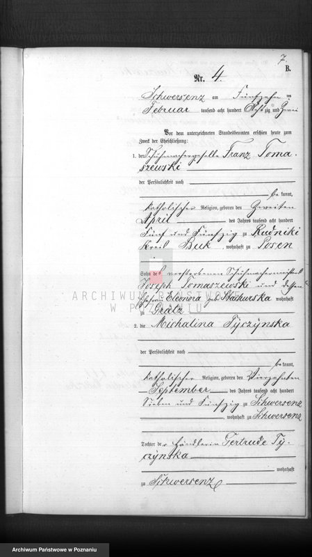 image.from.unit.number "Księga małżeństw"