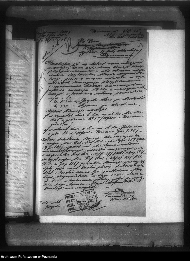 Obraz 20 z jednostki "Majątek Gorzycko Stare powiatu międzychodzkiego przymusowy wykup"