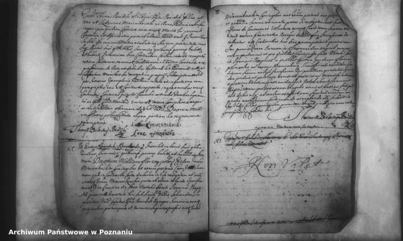 Obraz 14 z jednostki "Inscriptiones, resignationes [protocollon]"