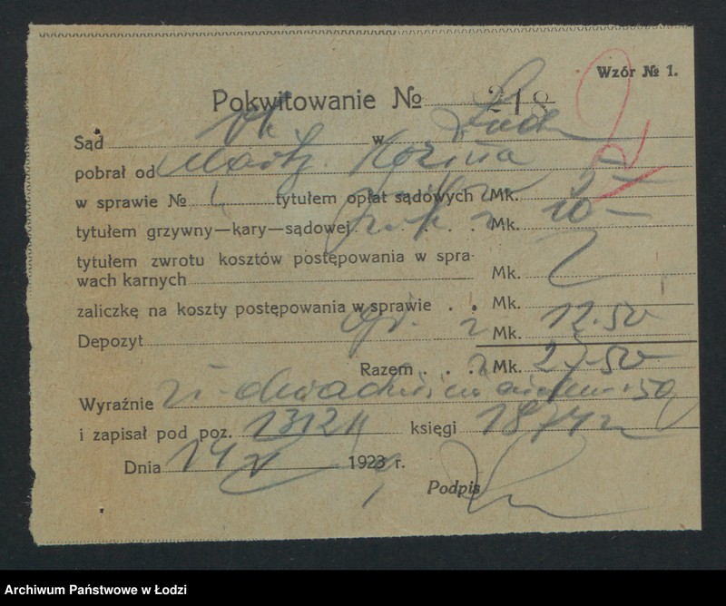 Obraz 4 z jednostki "Marta Kozina- sklep kolonialno-spożywczy"