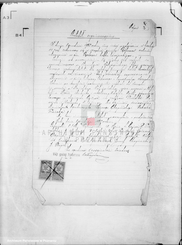 Obraz 7 z jednostki "Gminne Koło Łowieckie w Pęcherzewie powiat turecki"