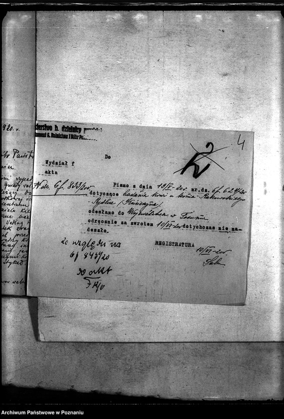 Obraz 8 z jednostki "Nosacizna - Kościerzyna"