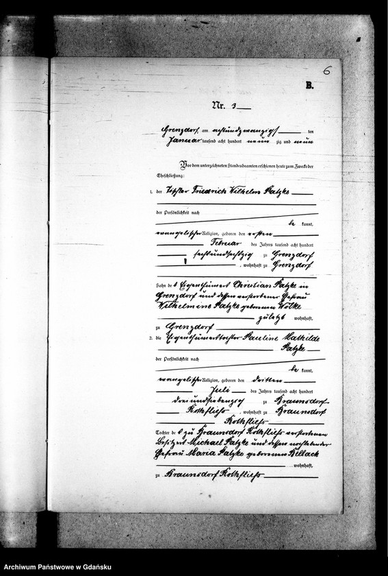 image.from.unit.number "Księga małżeństw"