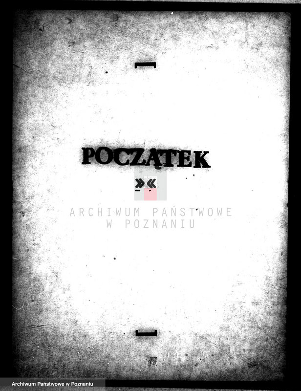 Obraz 3 z jednostki "/Księga kontroli prac parcelacji prywatnej powiatu wrzesińskiego/"