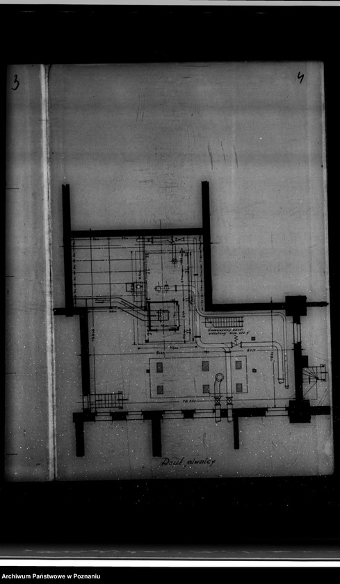 Obraz 8 z jednostki "Projekt na poszerzenie hali turbinowej i wstawienie rezerwowego turbogeneratora dla Cukrowni we Wrześni"