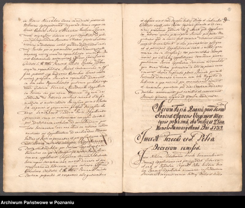 image.from.unit.number "Liber actorum officii consularis civitatis Posnaniae."