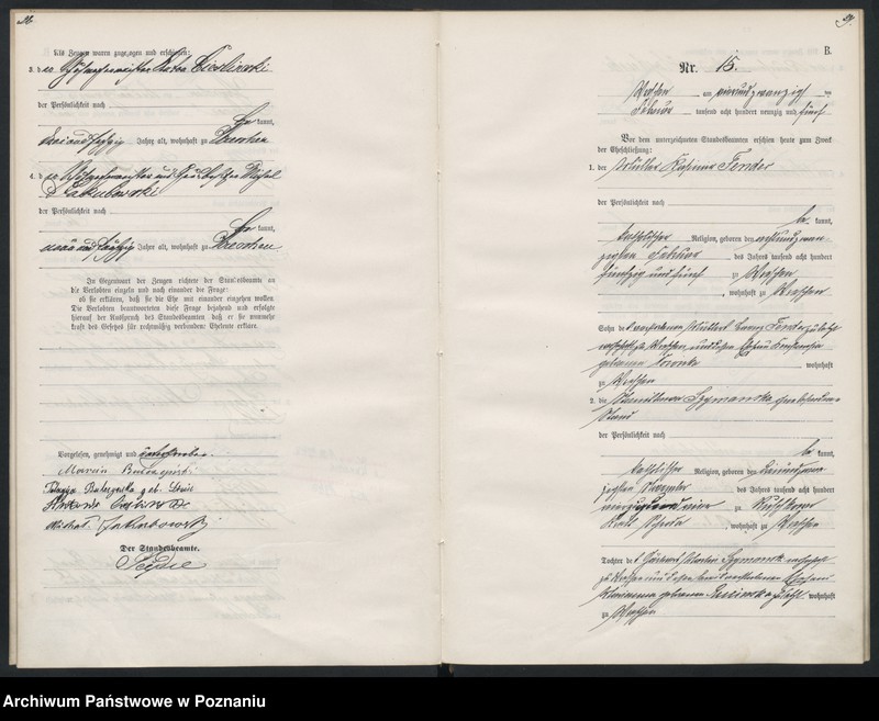 image.from.unit.number "Księga małżeństw"