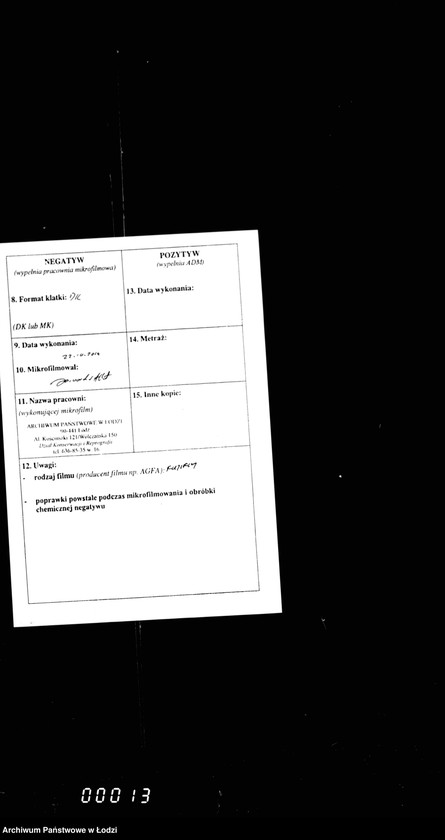 Obraz 2 z jednostki "Ob arende 30 lavok v rjadach pri Novom Rynke, na vremja s 1 janvarja 1909 po 1 janvarja 1912 goda"