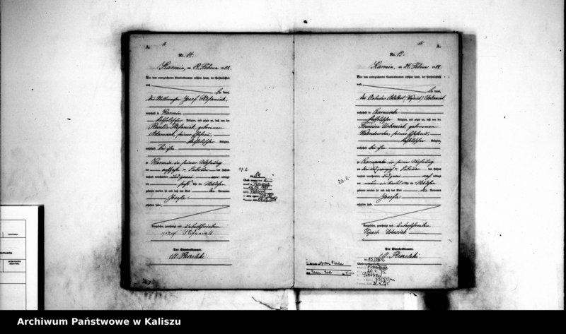 Obraz 11 z jednostki "[Księga urodzeń]"