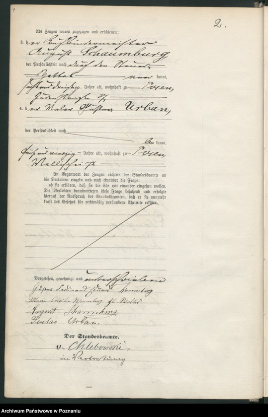 Obraz 7 z jednostki "Księga małżeństw t. I"