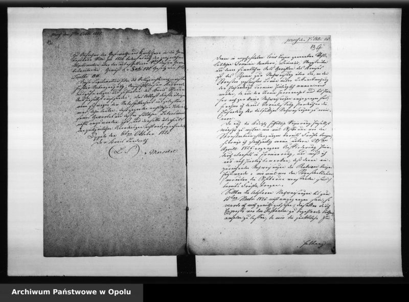 Obraz 12 z jednostki "Schloss Pascheken - Commune Oppelner Kreises Vol. I"