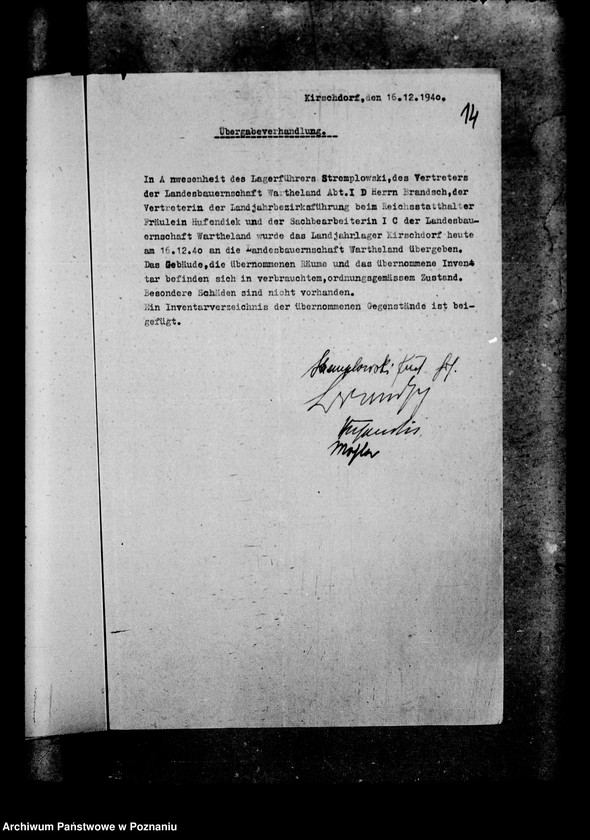 Obraz 18 z jednostki "Landjahrlager"