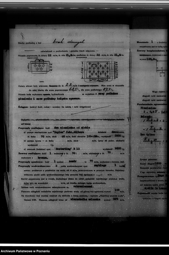image.from.unit.number "Fabryka konserw mięsnych Bracia Dawidowscy w Poznaniu nr woj. 1596"