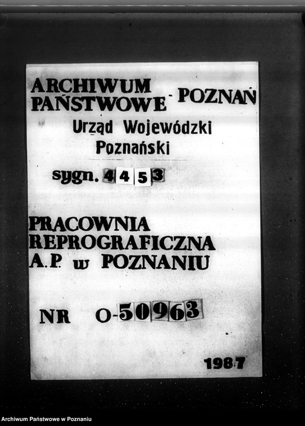 Obraz 1 z jednostki "Mleczarnia w Wielichowie - Spółdz. z ograniczoną odpowiedzialnością nr woj. kotła 5898"