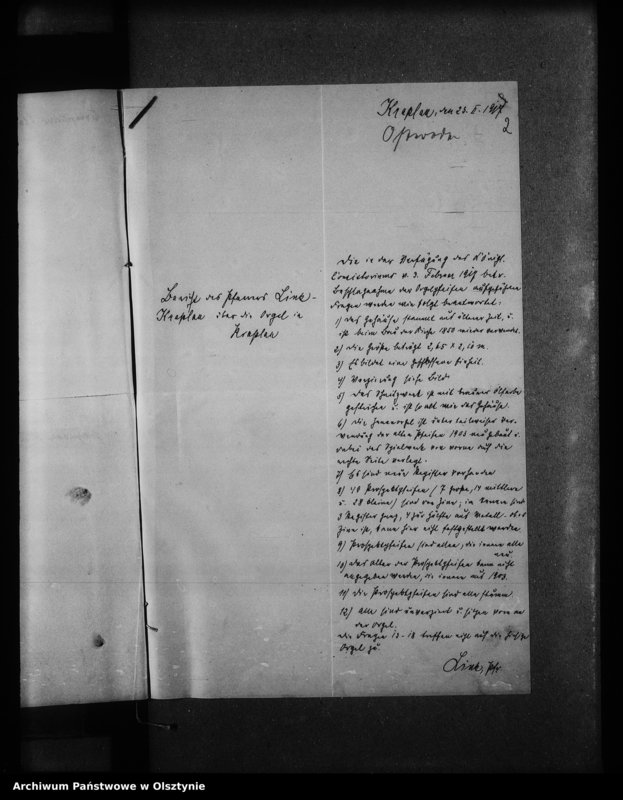 image.from.unit.number "Kraplau, evangelische Kirche"