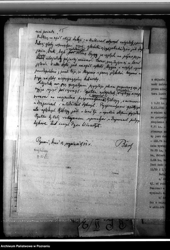 Obraz 19 z jednostki "Majętność leśna Łąka Wielka"