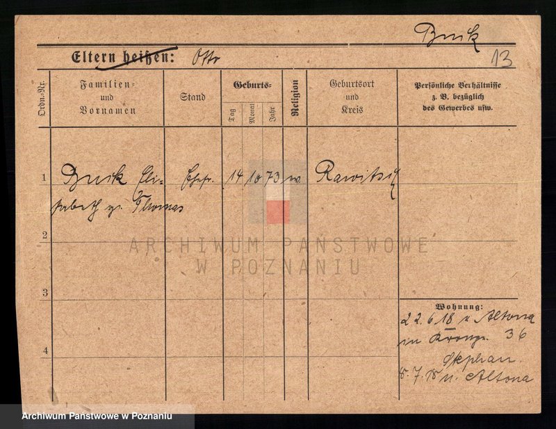 Obraz 15 z jednostki "Buk - Bukowitz"