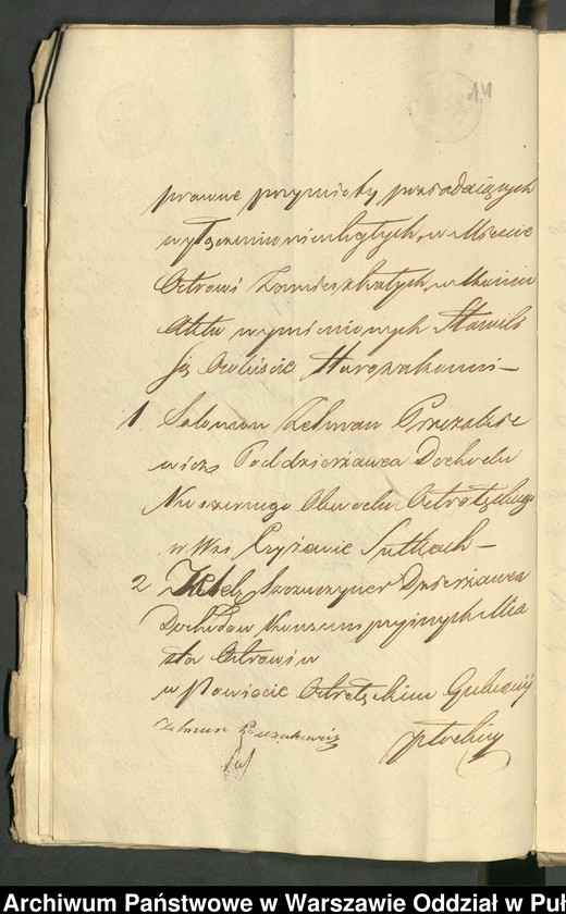 image.from.unit.number "Akty notarialne nr 1-191"