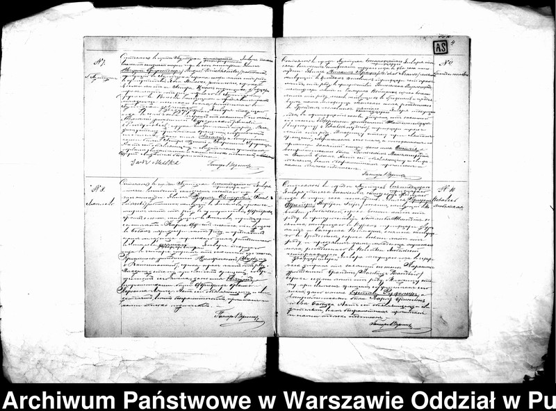 image.from.unit.number "Akta urodzeń, małżeństw i zgonów"