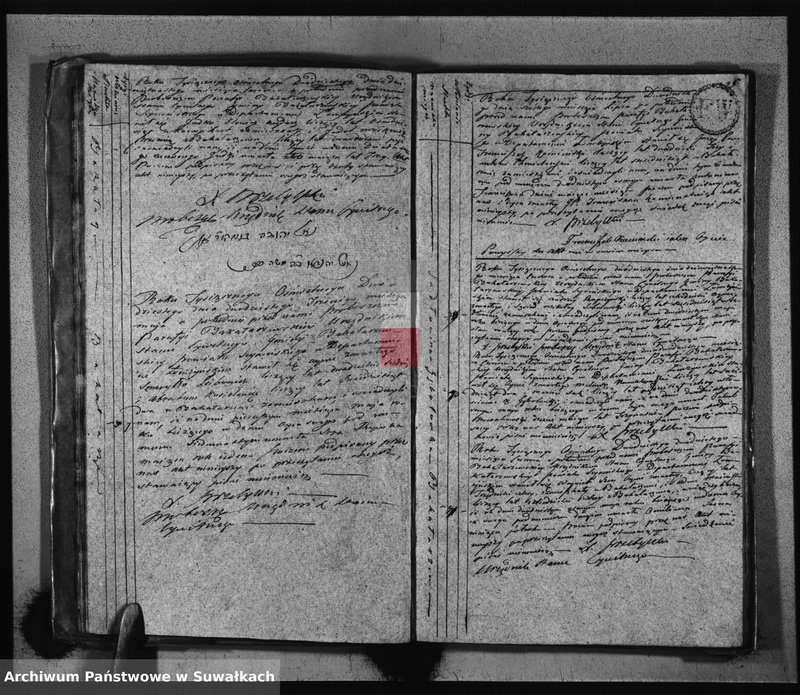 image.from.unit.number "Akta Zeszłych Stanu Cywilnego Gminy Bakałarzewskiey"