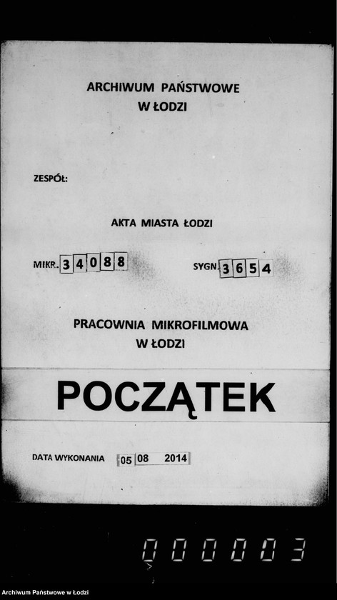 Obraz 1 z jednostki "Ob osveščenji gazom gorodskich fonarej"