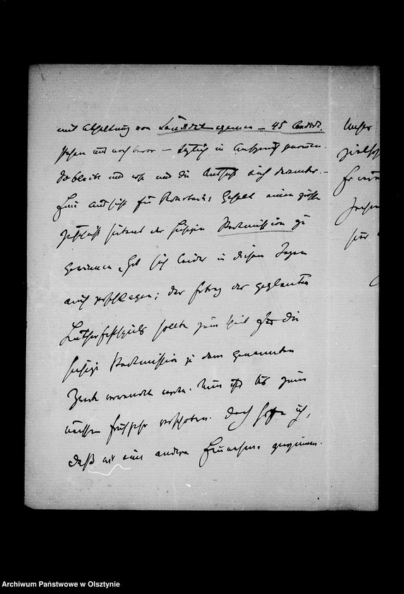 image.from.unit.number "/46 Briefe von Geistlichen aller Amtsstufen und einiger Lehrer an Anna Gfin Lehndorff geb. Hahn/"