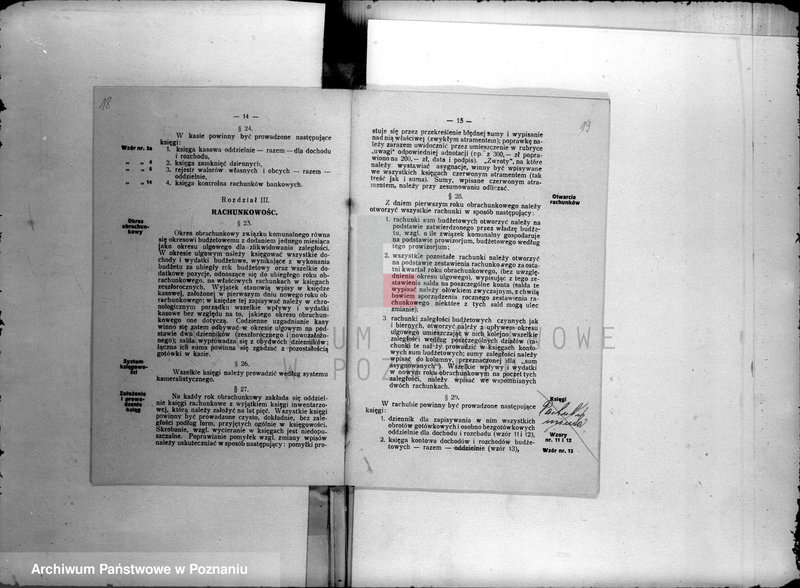 Obraz 17 z jednostki "Administracja miasta Rostarzewa"