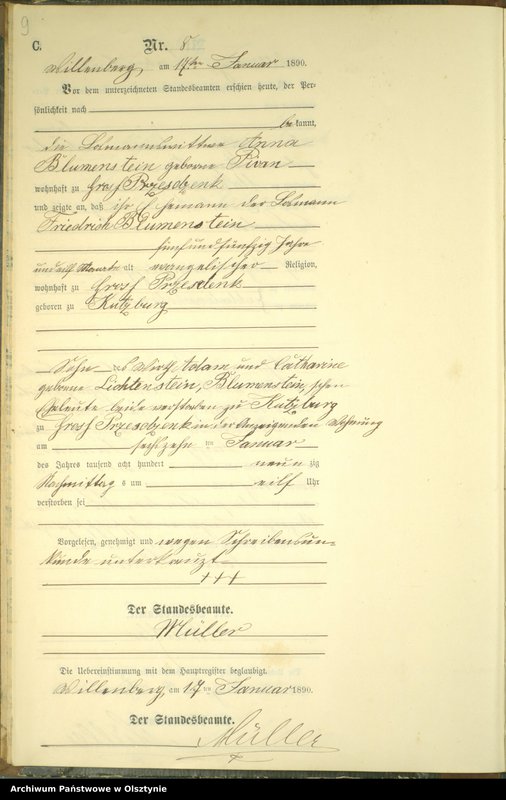 image.from.unit.number "Sterbe-Neben-Register Nr 1 - 228"