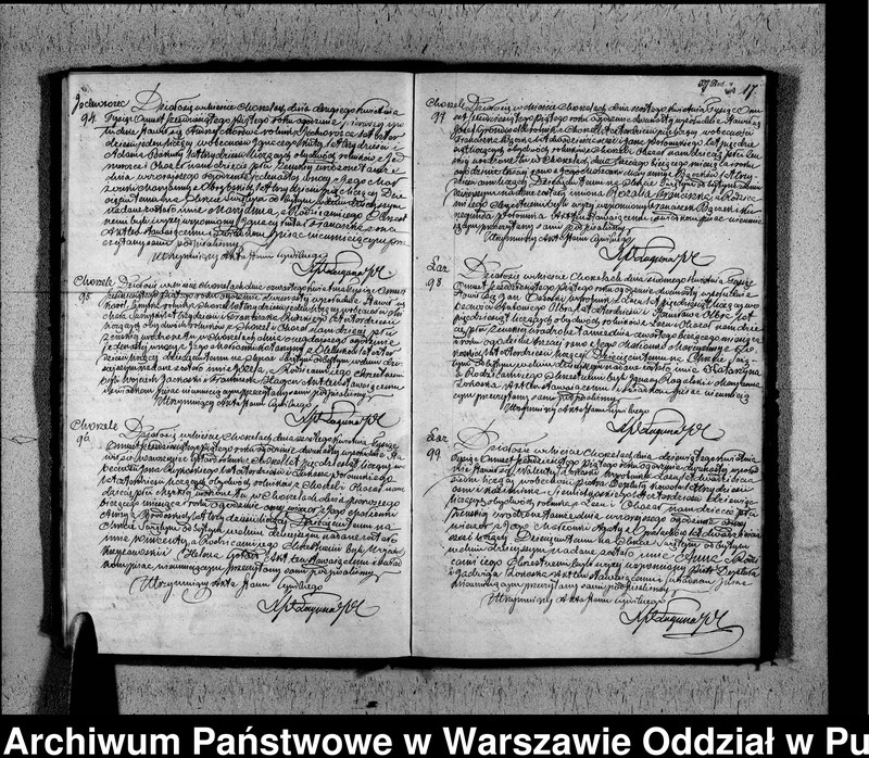 image.from.unit.number "Akta urodzeń, małżeństw i zgonów"