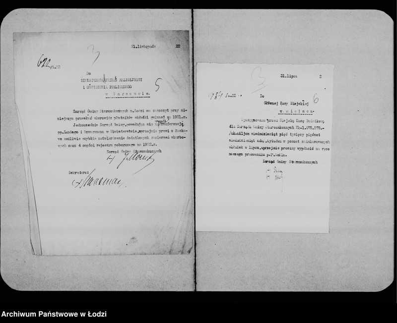 Obraz 7 z jednostki "Rejestr poborowy"