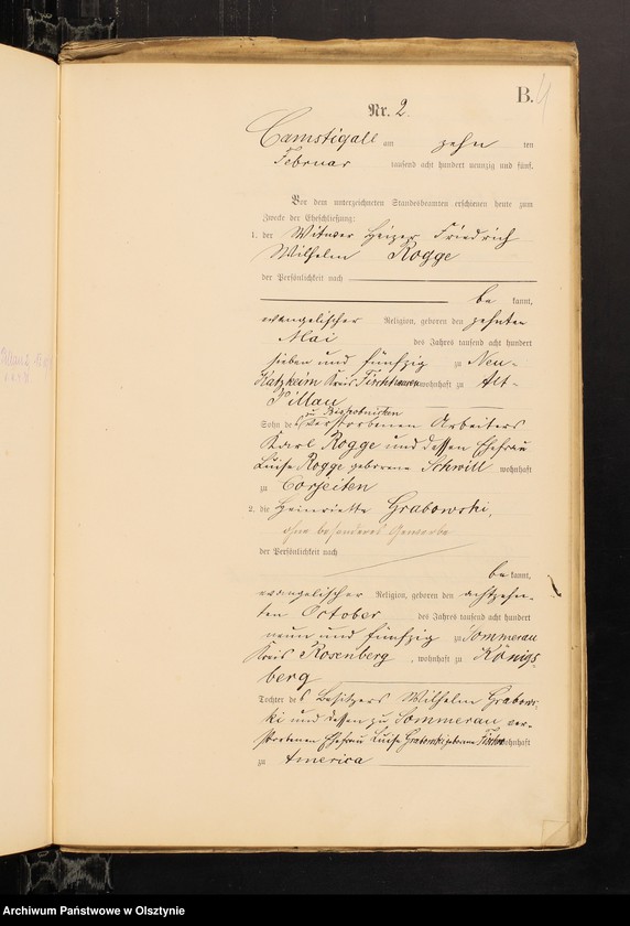 image.from.unit.number "Heiraths-Haupt-Register Nr 1 - 29"